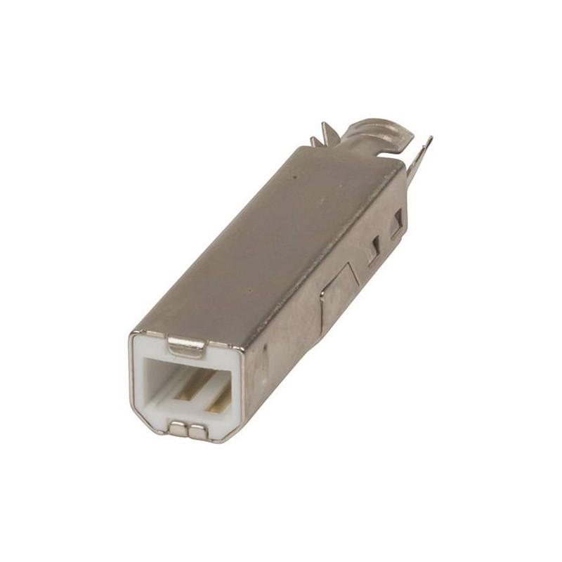 Connecteur USB Type B Mâle