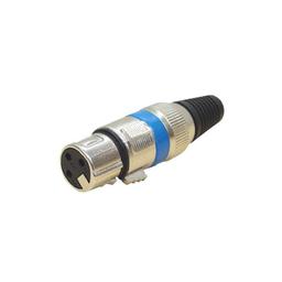 Canon Fiche XLR Femelle 3 Pin