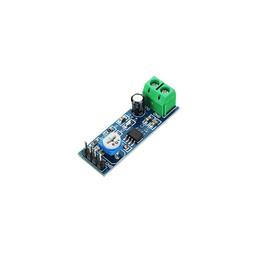 Amplificateur Audio 5V-12V Gain