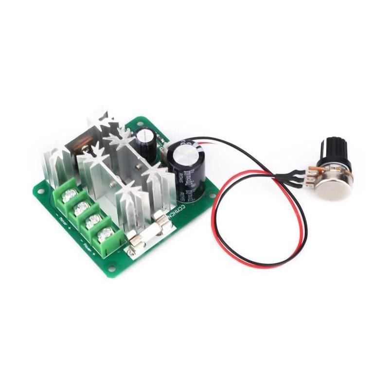CCMHCN-Régulateur de vitesse PWM Moteur CC