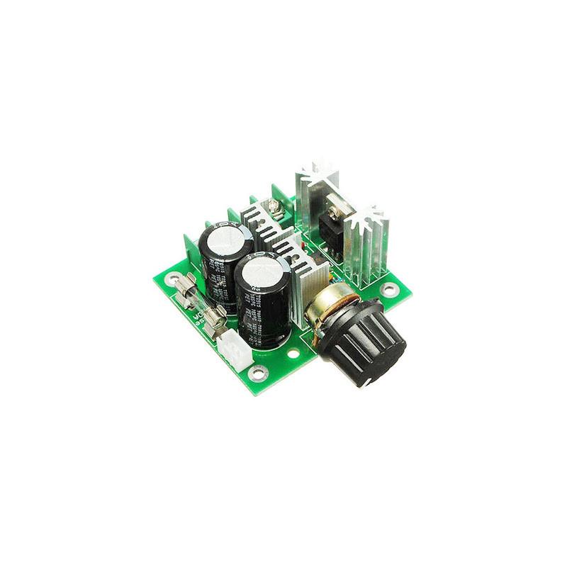 Vitesse PWM 12V-40V DC 10A