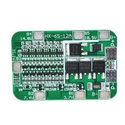 BMS 6S 12A 24V Pour 6