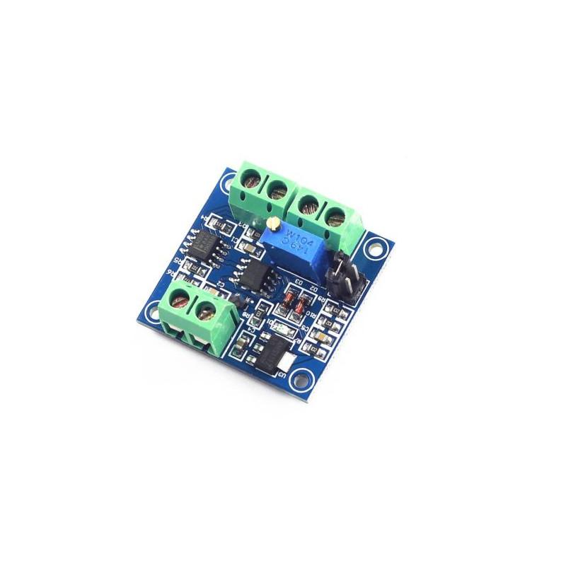 convertisseur VOLTAGE vers PWM Tension
