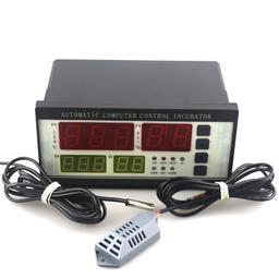Contrôleur XM-18 Automatique d'Incubateur 220V