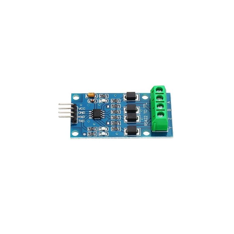 Convertisseur RS-422 Vers TTL MAX490