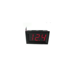 Voltmètre Numérique AC 30-500V 0.56" LED