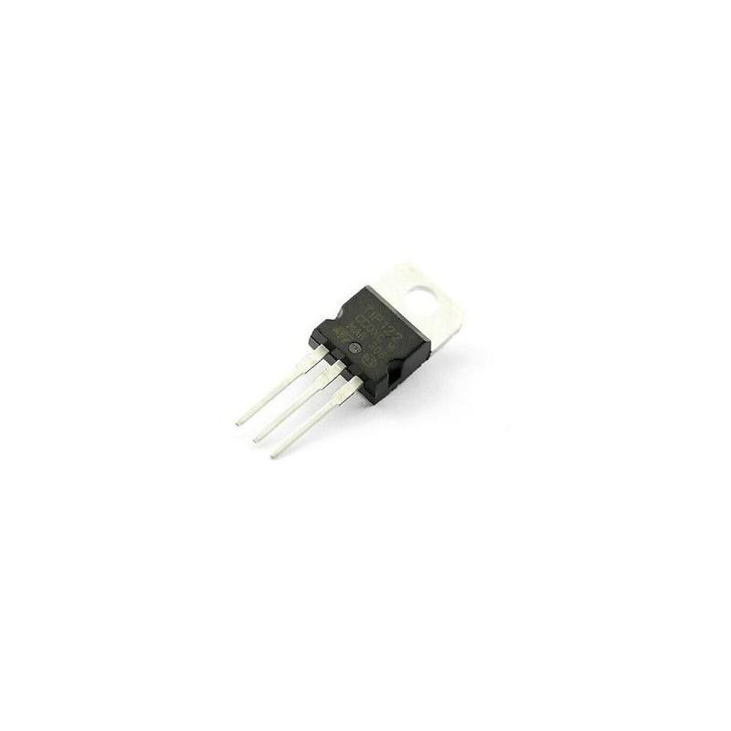 NPN TIP122 Transistor 100V 5A TO220