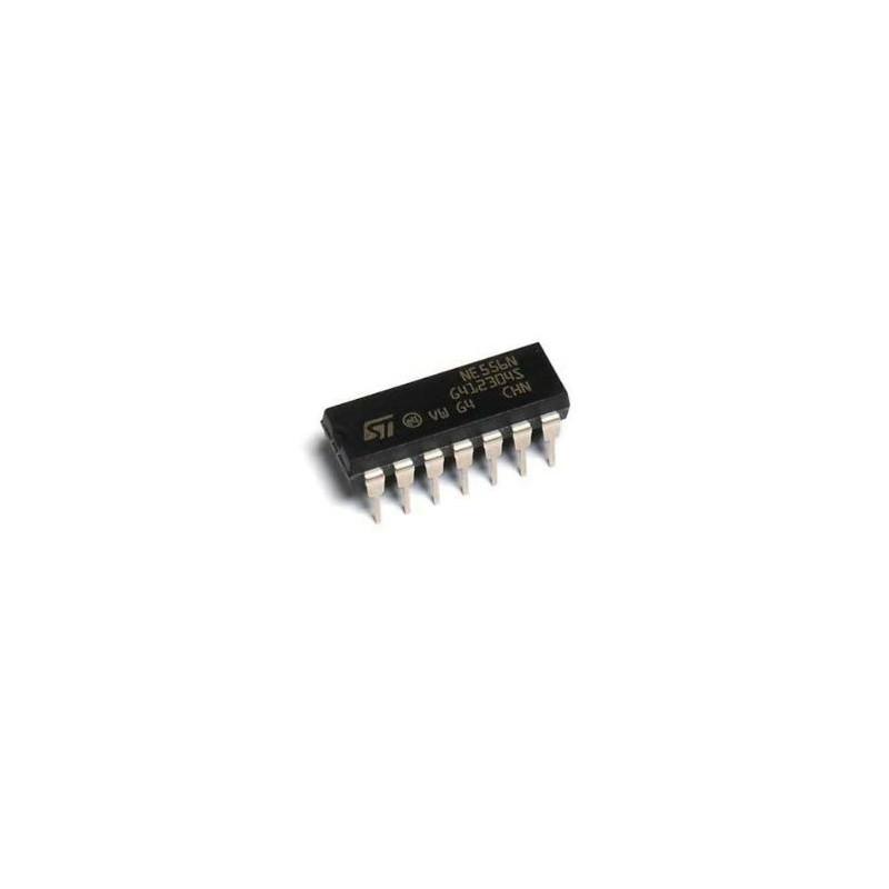 Temporisateur NE556N
