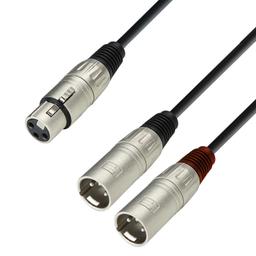 Canon Adaptateur Femelle + 2 Mâle 0.5m
