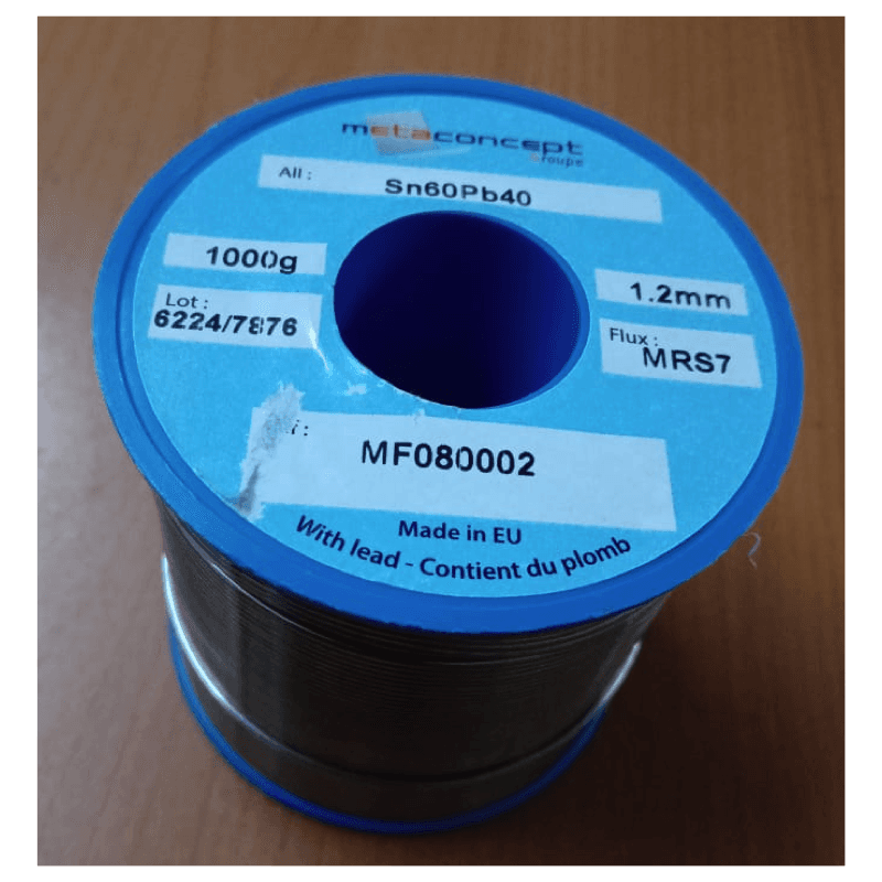 METACONCEPT Bobine 1 Kg 1.2mm