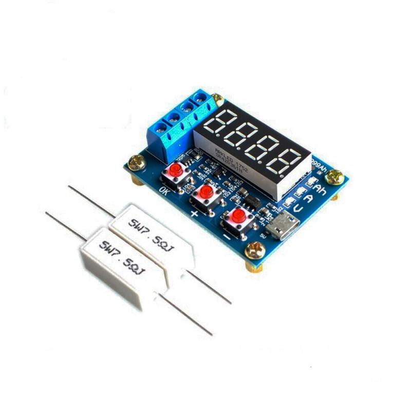 Testeur de Capacité Pour Batterie