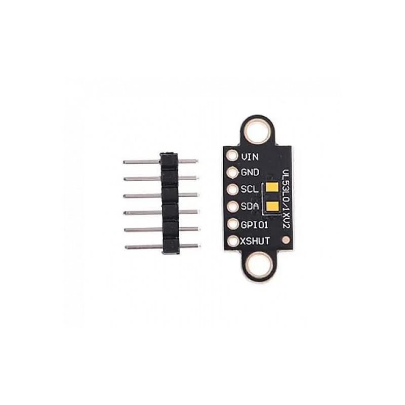 Temps GY-530 VL53L0X V2 Module Télémètre Laser