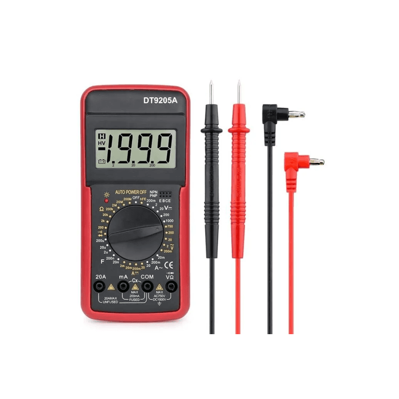 Multimètre Numérique DT9205A