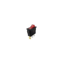 lumineux Interrupteur On Off 28*10 15A 250V