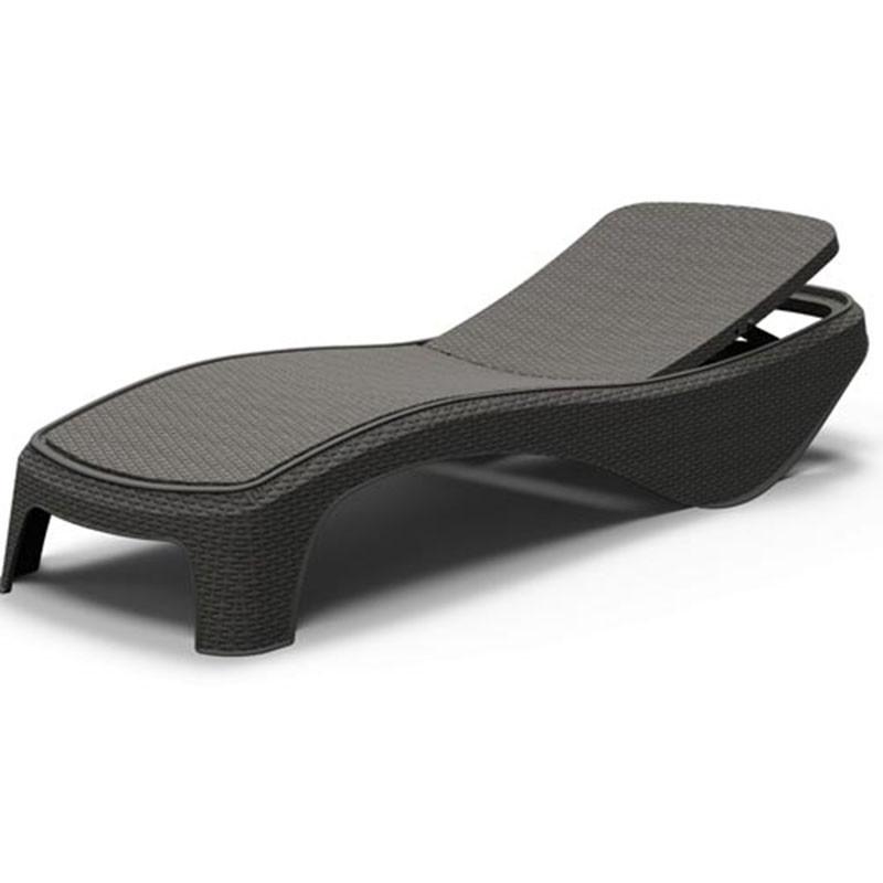 Atlantic Chaise Resina
