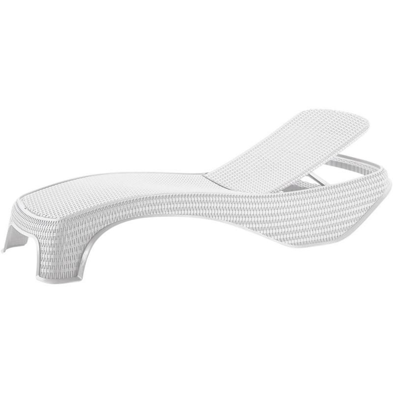 Atlantic Chaise Resina