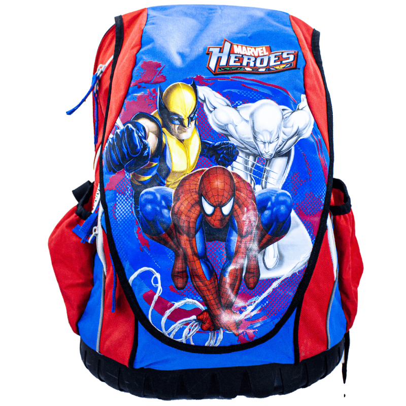 Ortho Chariot Marvel Hero