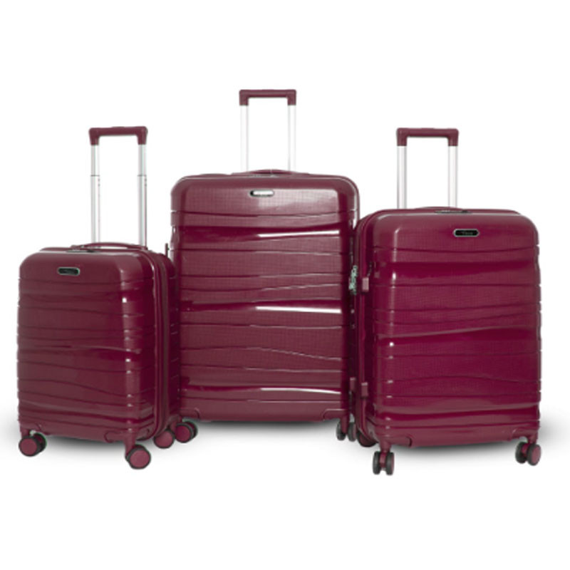 TITOU 3 Valises Incassable