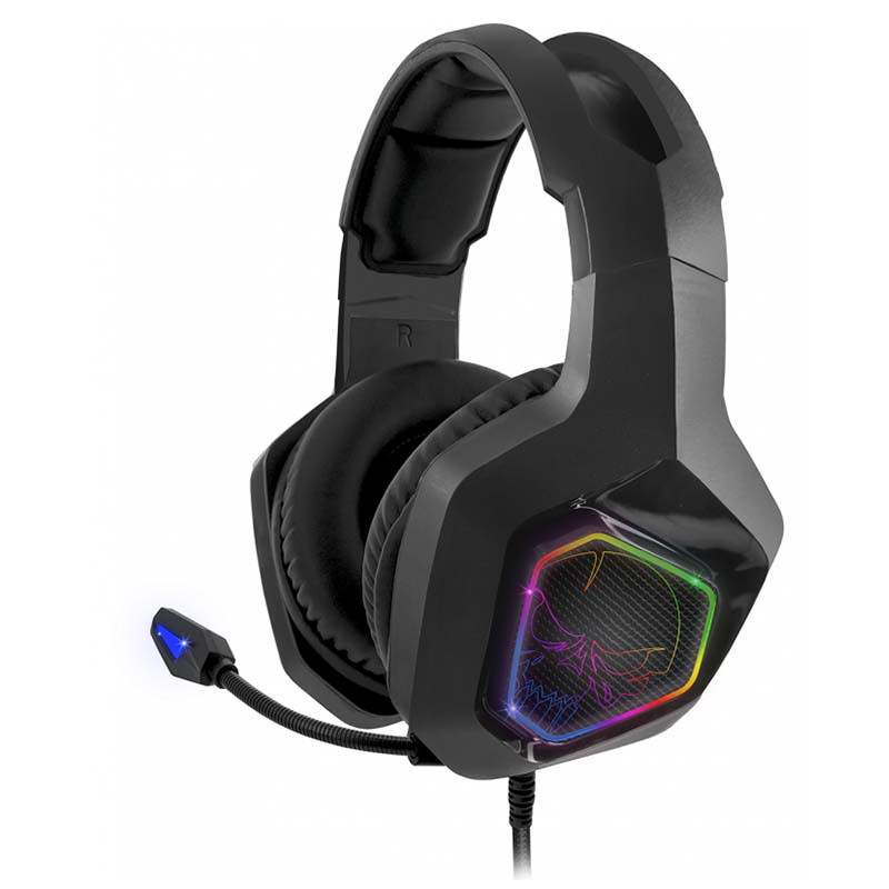 SPIRIT OF GAMER Micro Spirit Of Gamer H50 RGB
