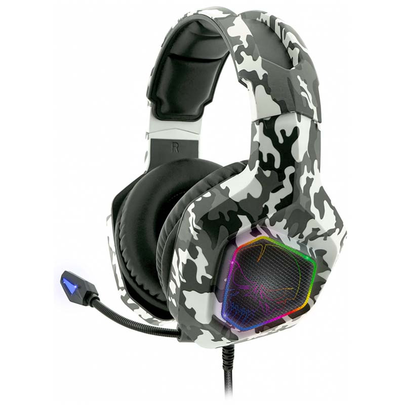 SPIRIT OF GAMER Micro Spirit of Gamer Elite-H50 Artic RGB