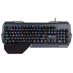 Meetion Anti-ghosting Métal RGB