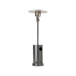 CHAFFOTEAUX De Terrasse Patio Rond En Acier Inoxydable