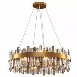 Cristal Rond Y13 600 Diamètre 60 Cm