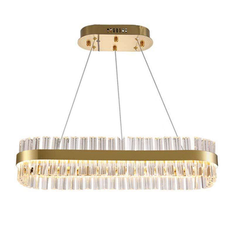 Cristal Ovale 100 x 35 cm