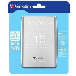 VERBATIM Disque Externe Verbatim USB 3.0