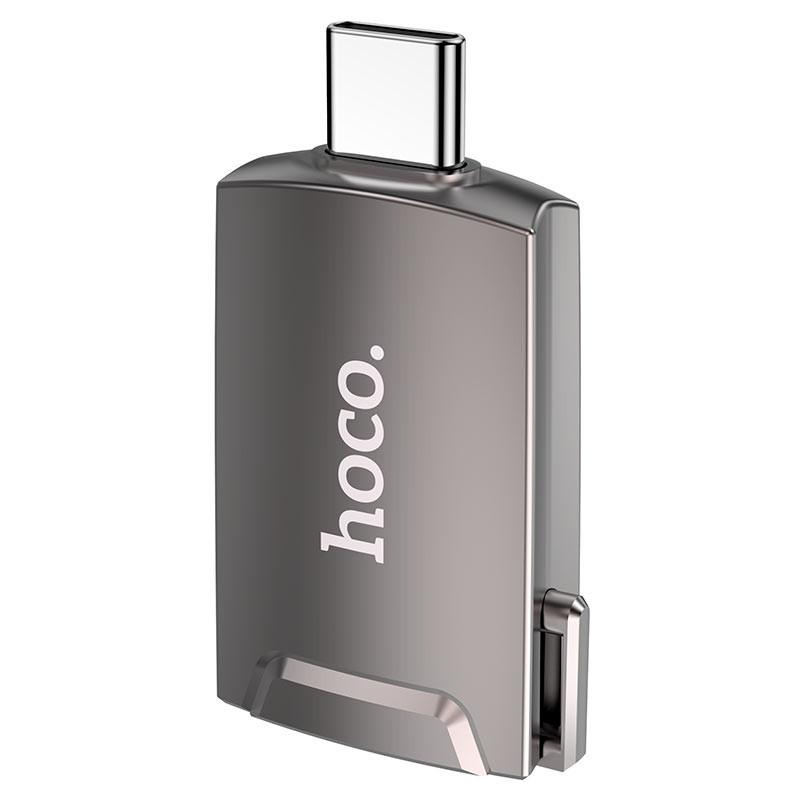 Hoco Adaptateur UA19 Easy flow Type-C vers HDMI