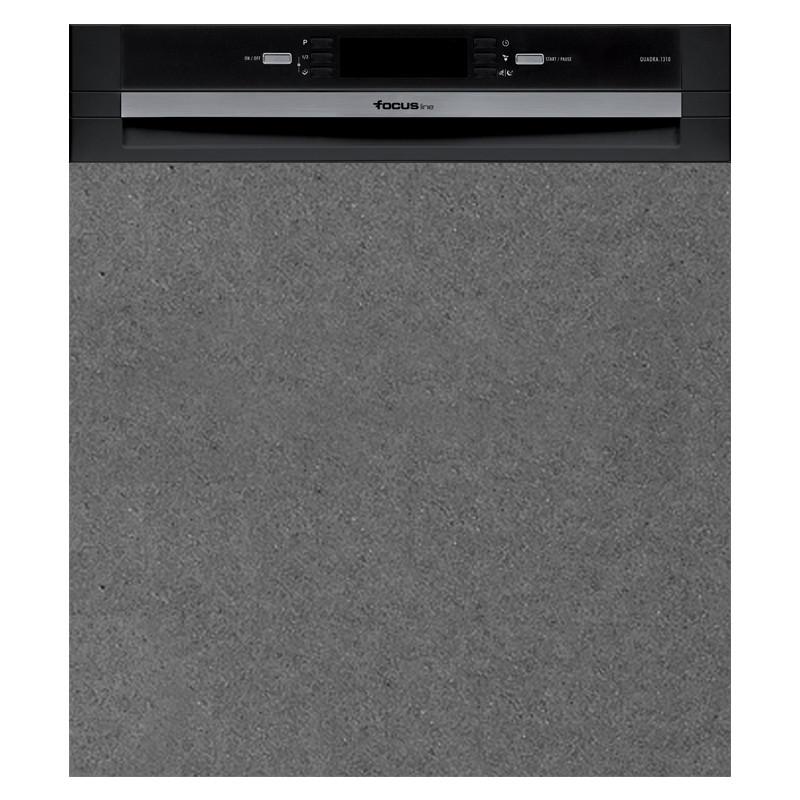 Focus Quadra-1310 14 Couverts Inox