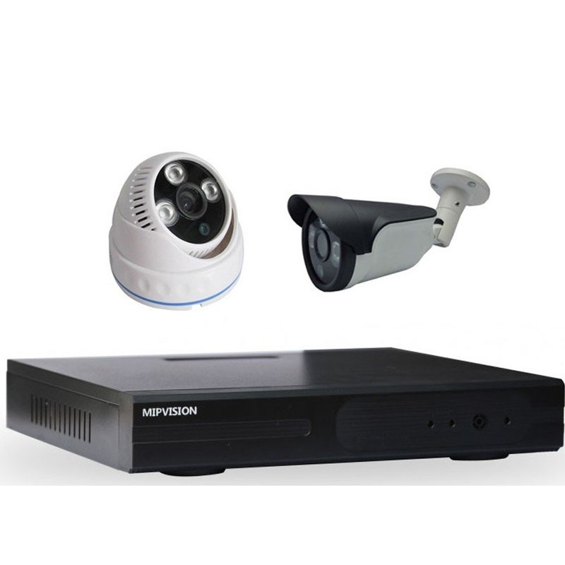 mipvision MipVision +1 Caméra Interne +1 Caméra Externe 5MP