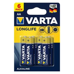 Varta LongLife Extra AA LR6