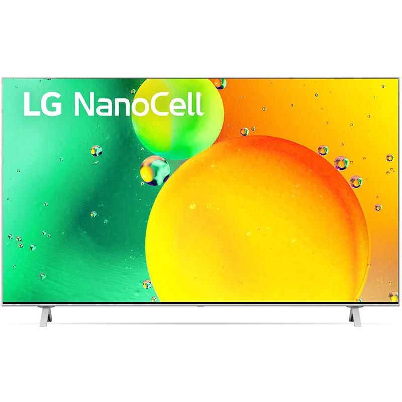 Lg Téléviseur 50" Smart 4K NanoCell
