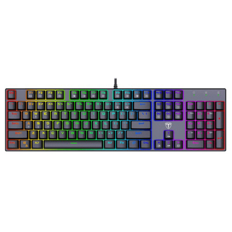 T-DAGGER Mécanique T-Dagger Frigate T-TGK306 RGB Switch
