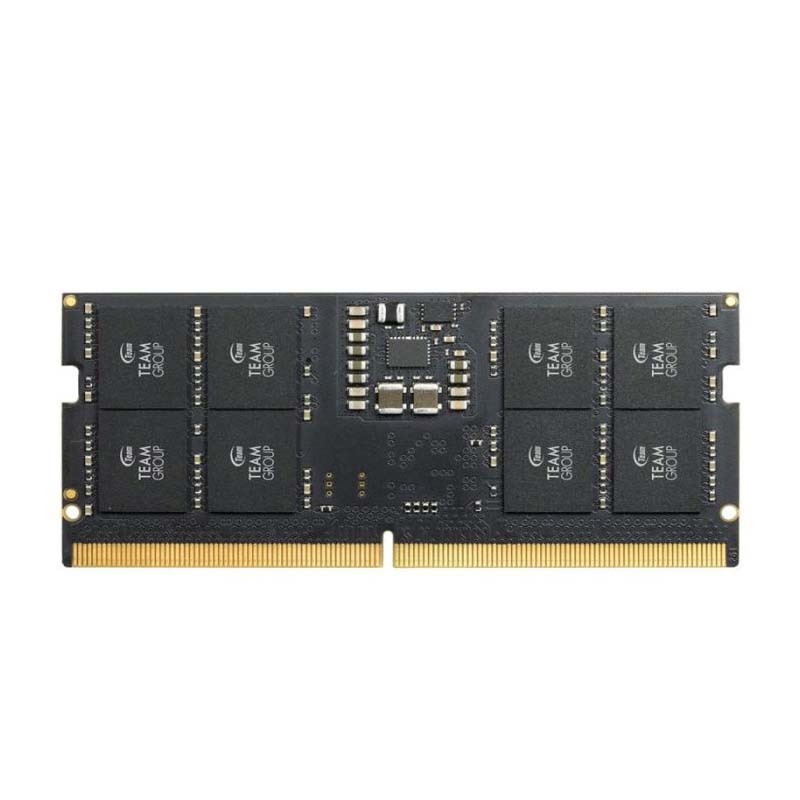 TEAM GROUP Barrette Mémoire Elite DDR5 4800MHz SODIMM