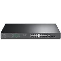 Tp-Link Switch Bureau Switch Easy Smart 18 ports Gigabit
