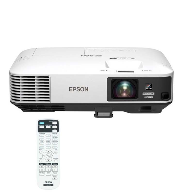 Epson Vidéo Projecteur EB-2250U 5000 Lumens Full HD WUXGA 3LCD