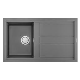 Focus Évier Smart Graniteck 1 Bac 86Cm