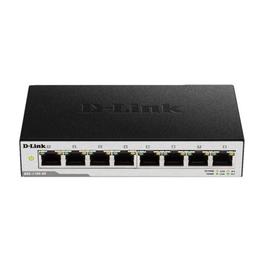D-Link Switch EasySmart 8 Ports 110 100 1000 MBPS