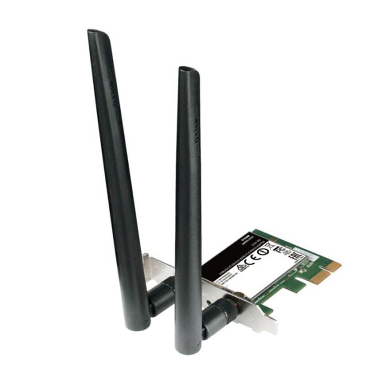 D-Link Adaptateur PCI Express AC1200 bibande