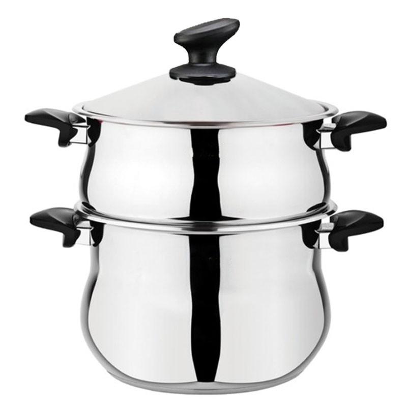 Bonera Bonera 5 Litres Inox