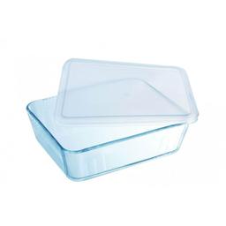 PYREX Boîte Rectangulaire Cook & Heat 25 x 19 Cm