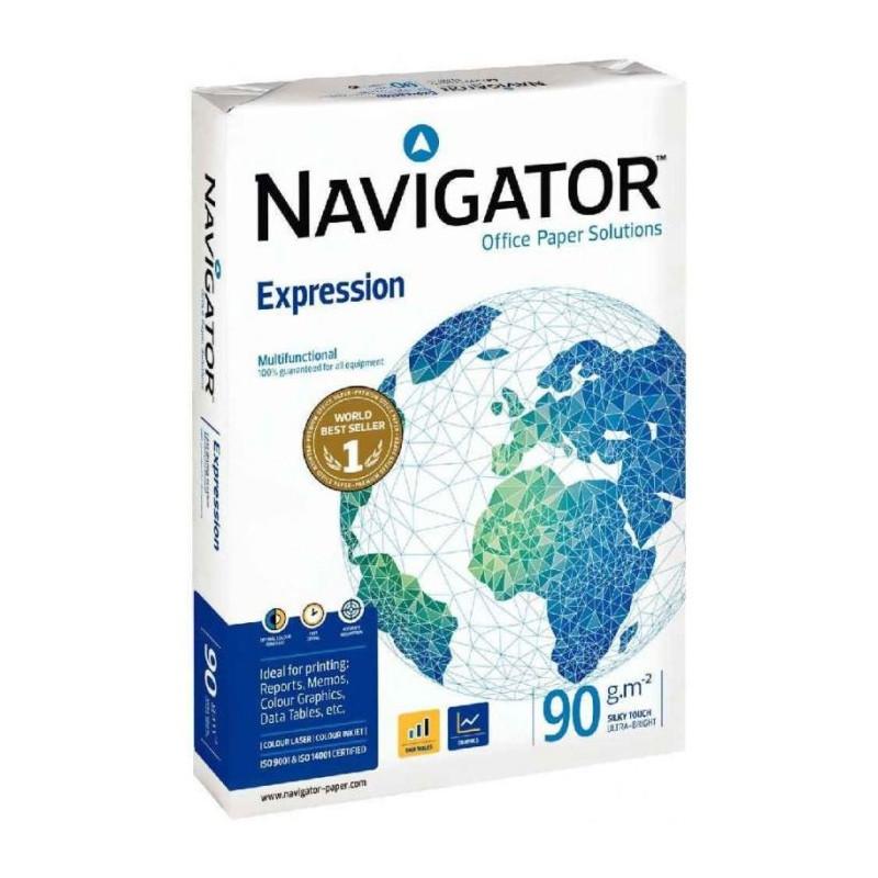 Navigator Papier NAVIGATOR A4 90 g m² Extra