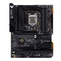 Asus Carte Mère Gaming TUF Z590-PLUS DDR4 LGA 1200