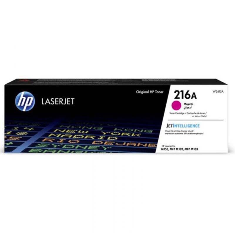 Hp Toner 216A W2413A Laser Magenta