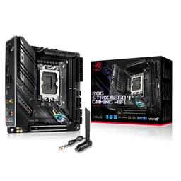 Asus Carte Mère ROG Strix B660-I Gaming DDR5 LGA 1700
