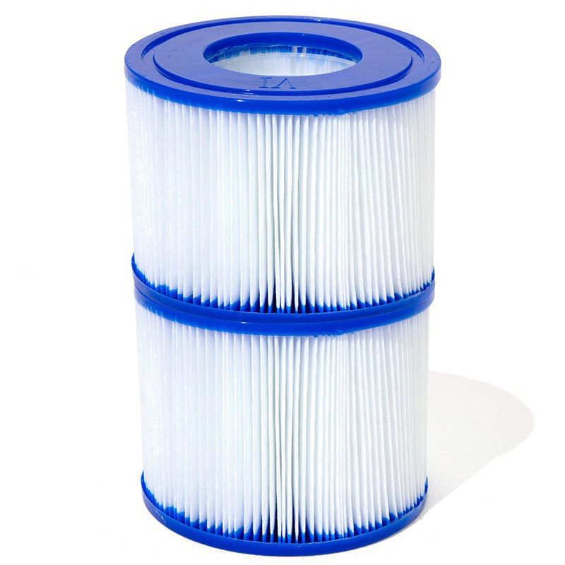 Intex 2 Cartouches De Filtration Intex Pour Spa Gonflable