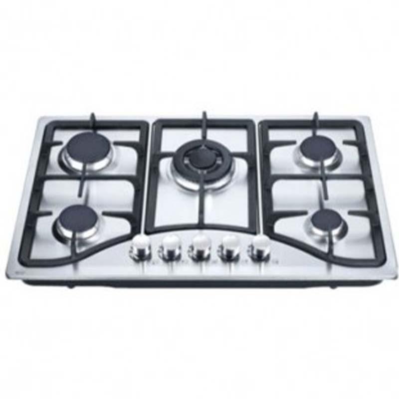 Star One Plaque One ST-801 4 Feux 60 Cm Inox