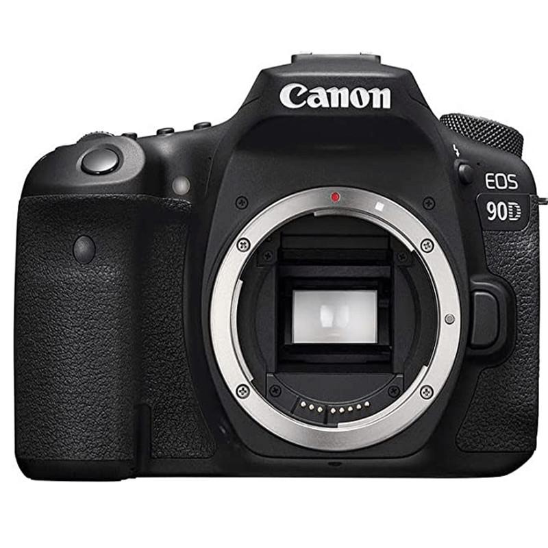 Canon Appareil Photo Reflex 90D